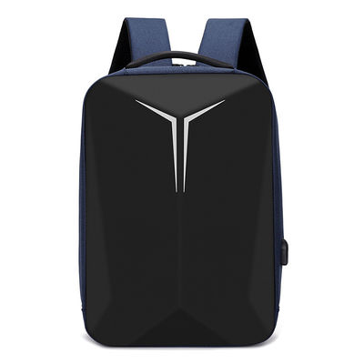 20-37 Litros de capacidade Oxford Hard Shell bolsas de laptop para logotipo personalizado e vida diária