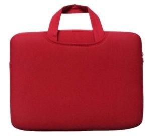 Bolsas personalizadas de Sky Blue Neoprene para laptops de 12 13 15 polegadas