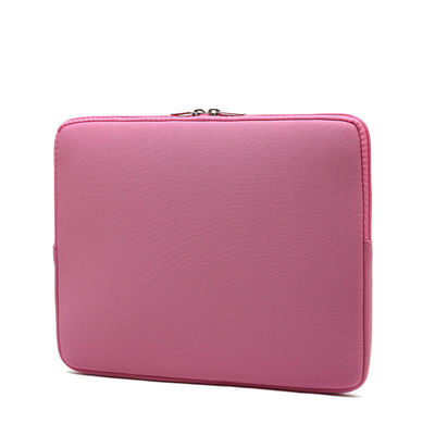O mais recente saco de laptop de neoprene com logotipo personalizado de moda para 15.6 17 14 13 12 10 Tablet 10.1