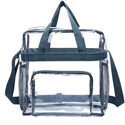 Materiais principais PVC Saco de praia holográfico Saco de toque para mulheres Bolsas de design de luxo