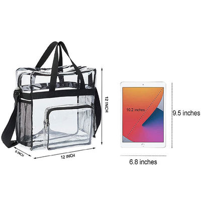 Materiais principais PVC Saco de praia holográfico Saco de toque para mulheres Bolsas de design de luxo