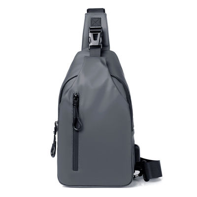 Saco de cintura customizado à prova d'água para homens e mulheres da moda