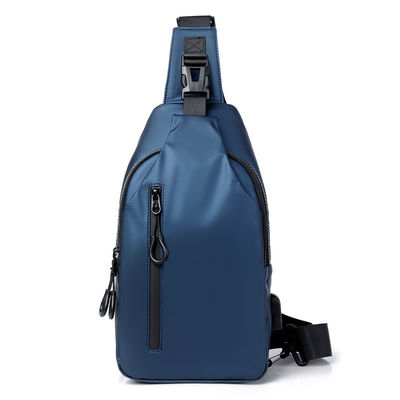 Saco de cintura customizado à prova d'água para homens e mulheres da moda