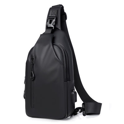 Saco de cintura customizado à prova d'água para homens e mulheres da moda