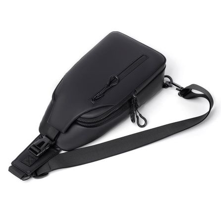 Saco de cintura customizado à prova d'água para homens e mulheres da moda