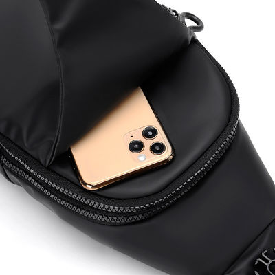 Saco de cintura customizado à prova d'água para homens e mulheres da moda