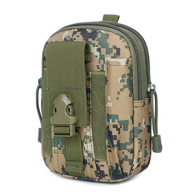 Saco de cintura com fecho de fecho e bolsa polivalente para soluções de armazenamento modernas