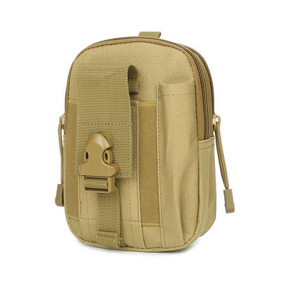 Saco de cintura com fecho de fecho e bolsa polivalente para soluções de armazenamento modernas