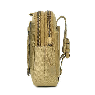 Saco de cintura com fecho de fecho e bolsa polivalente para soluções de armazenamento modernas