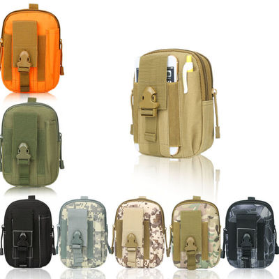 Saco de cintura com fecho de fecho e bolsa polivalente para soluções de armazenamento modernas