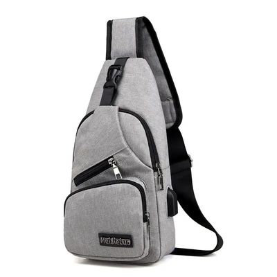 OEM ODM aceitável Fanshion Correr Sport Saco de cintura para homens Saco portátil peito ombro