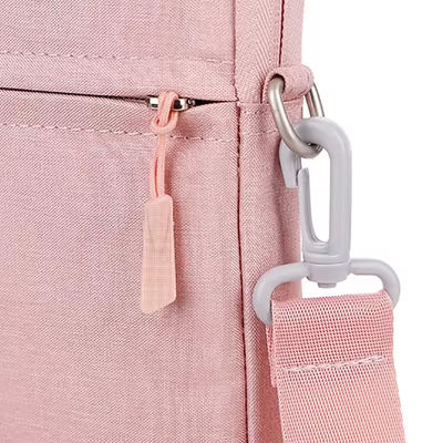13-16 polegadas Laptop Bolsa de mão personalizada de cores Messenger carteira para trabalho e viagens