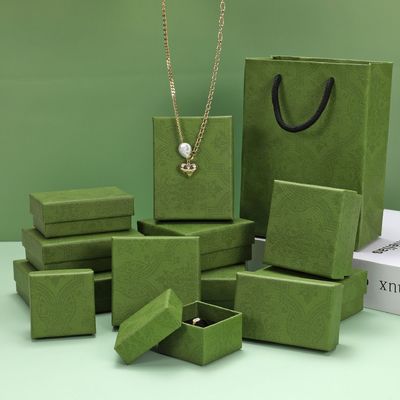 Caixa de jóias Charm com OEM/ODM aceitável e fecho de fecho