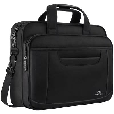Saco suave personalizado Saco de mensageiro para escritório de negócios Advogado