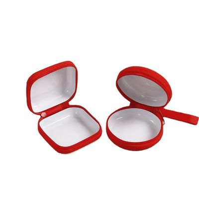 Materiais reciclados usados Cartoon giro bonito caixa de porta-moedas para crianças Mini bolsa de moedas