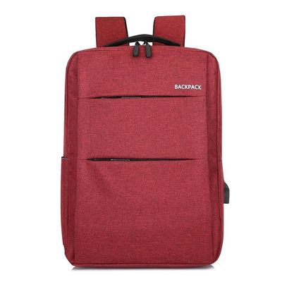 2024 Logotipo personalizado Mochila homem impermeável Mochila desportiva anti-roubo Mochila personalizada