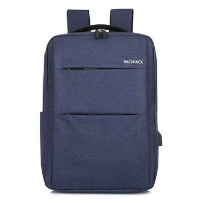 2024 Logotipo personalizado Mochila homem impermeável Mochila desportiva anti-roubo Mochila personalizada