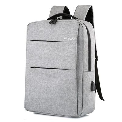 2024 Logotipo personalizado Mochila homem impermeável Mochila desportiva anti-roubo Mochila personalizada