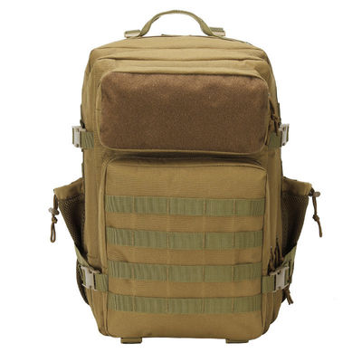 Mochila de sobrevivência tática grande Mochila para a vida diária e função de compartimento interior