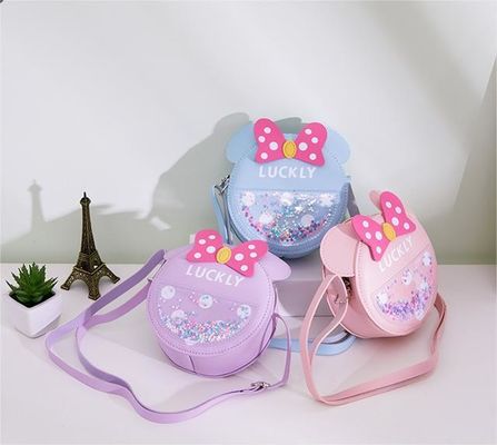 Bolsa de ombro de bebê de moda com pulseira arqueada