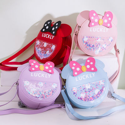 Bolsa de ombro de bebê de moda com pulseira arqueada