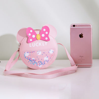 Bolsa de ombro de bebê de moda com pulseira arqueada