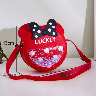 Bolsa de ombro de bebê de moda com pulseira arqueada