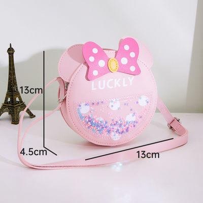 Bolsa de ombro de bebê de moda com pulseira arqueada