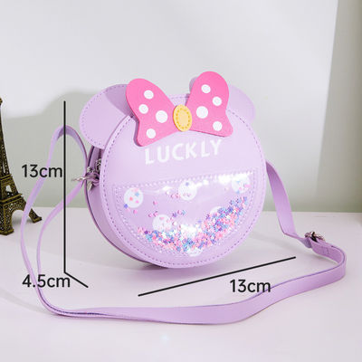 Bolsa de ombro de bebê de moda com pulseira arqueada