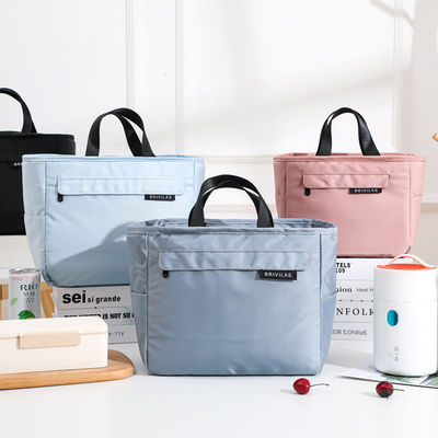 Saco de bento de nylon isolado de alta classe com filme de alumínio à prova d'água no interior