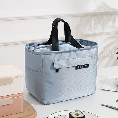Saco de bento de nylon isolado de alta classe com filme de alumínio à prova d'água no interior