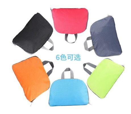 Mochila de modelo elegante para portátil Sistema de transporte de tecido Oxford Bolsa escolar Logotipo personalizado