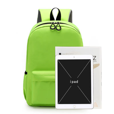 OEM/ODM Logotipo personalizado Bolsas escolares à prova d'água Bolsas de livros para mochila 3 tamanhos
