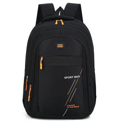 Mochila esportiva de moda para homens Mulheres de grande capacidade de viagens ao ar livre Bolsa portátil Bolsa escolar de estudante