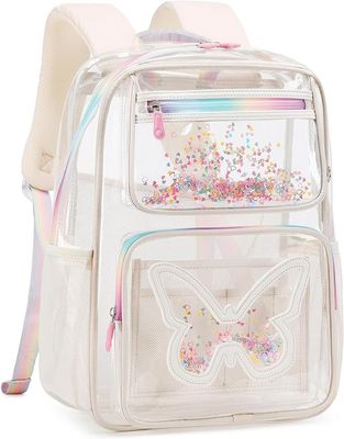 Material de revestimento de poliéster Moda Sacos de viagem ao ar livre para estudantes do ensino médio