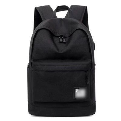 Mochila portátil Oxford Soft Handle para escritório de negócios personalizável e impermeável
