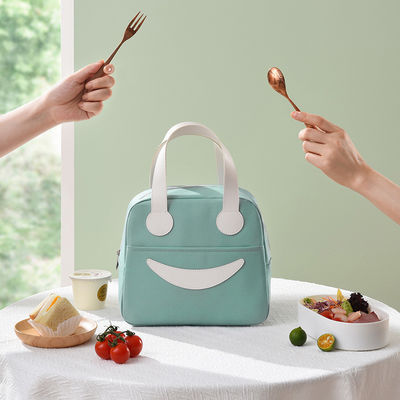 Sacos de caixa isolados para almoço de crianças