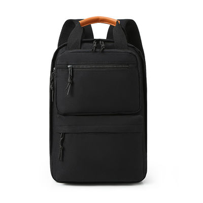 Intervalo interno de computador Mochila impermeável de grande capacidade para saco escolar feminino