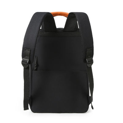 Intervalo interno de computador Mochila impermeável de grande capacidade para saco escolar feminino