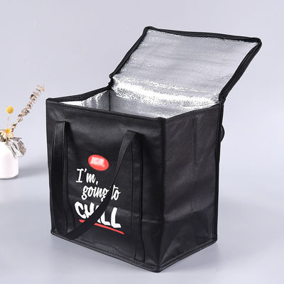 Saco de compras com cor personalizada
