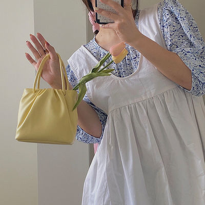 Bolsas de moda com fechamento aberto Bolsas de couro de designers de cor personalizada para mulheres