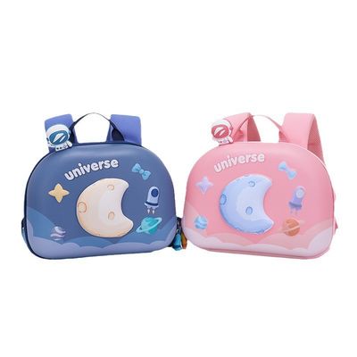 De volta à escola Jardim de infância Mochila infantil com decoração fofinha Mini EVA personalizada