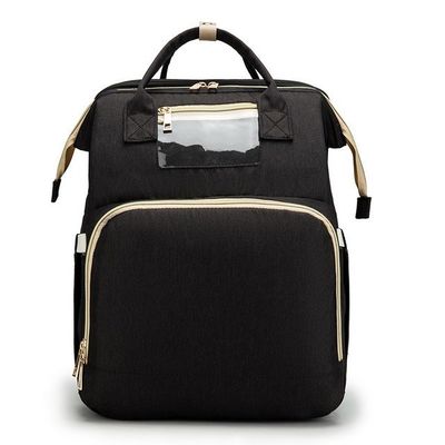 Logotipo personalizado Mochila de laptop de negócios de grande capacidade para mulheres diariamente usada para produtos quentes de 2021