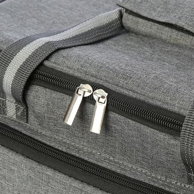 Preservação de alimentos revestimento à prova d'água Refeições para mulheres Preparação Bento Saco de almoço Tote com logotipo personalizado Impressão