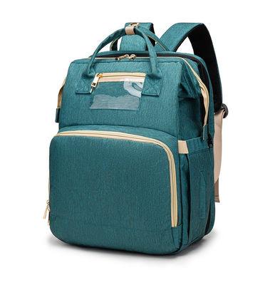 Logotipo personalizado Mochila de laptop de negócios de grande capacidade para mulheres diariamente usada para produtos quentes de 2021