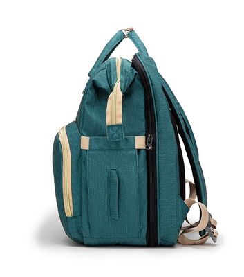 Logotipo personalizado Mochila de laptop de negócios de grande capacidade para mulheres diariamente usada para produtos quentes de 2021