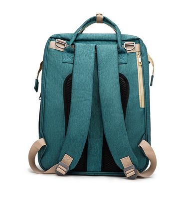 Logotipo personalizado Mochila de laptop de negócios de grande capacidade para mulheres diariamente usada para produtos quentes de 2021