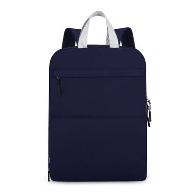 Mochila de impressão de logotipo personalizado para bolsas escolares de crianças leve e dobrável