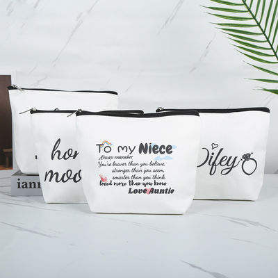 Saco de maquiagem de viagem A solução perfeita para organizar seus cosméticos em movimento