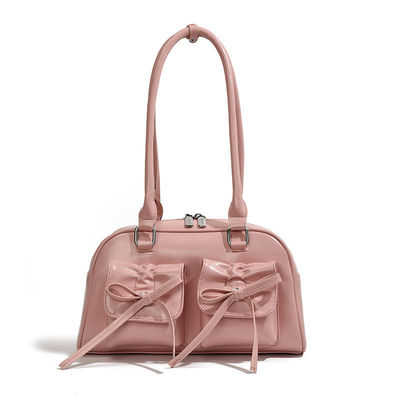 Bolsas de design de cor personalizadas para senhoras Bolsas de couro de luxo Bolsas de moda 2024 Bolsas de mão